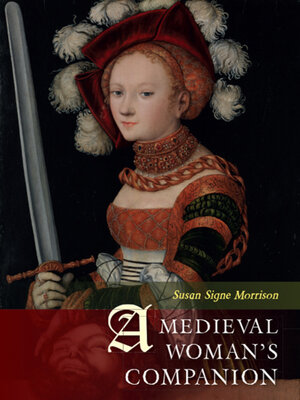 cover image of A Medieval Woman's Companion